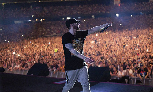 Eminem concert tickets